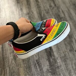 "Spirit" Vans